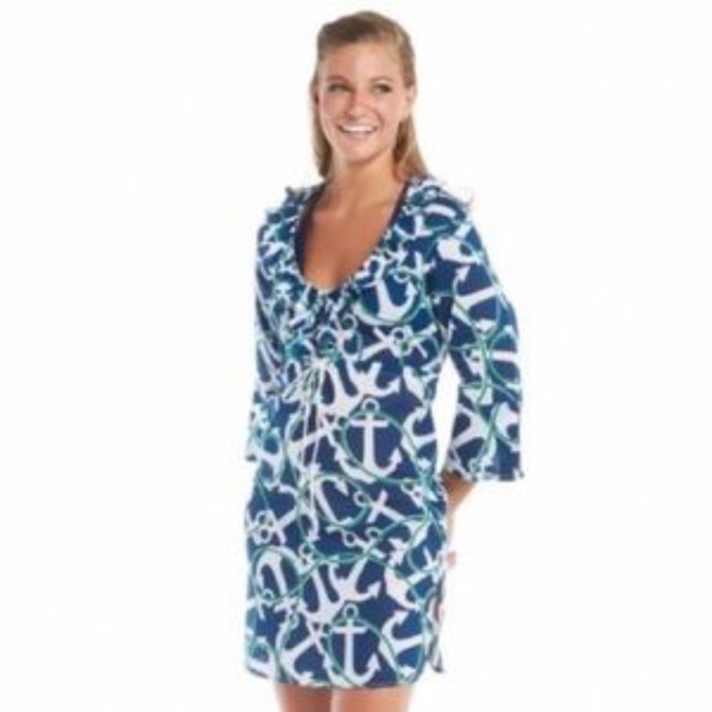 Mud Pie Cover Up/Dress
